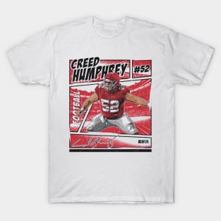 Creed Humphrey Kansas City Comic T-Shirt